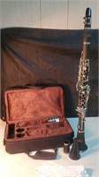 Clarinet and case in playing condition