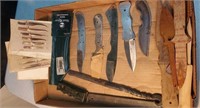 Knife making kit all u need is handles