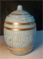 Acme craftware cookie jar approx 11 inches tall