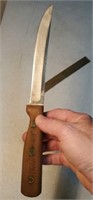 Chicago cutlery 61S butcher knife