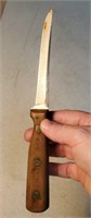 62S Chicago cutlery knife