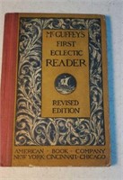 McGuffey's first eclectic reader