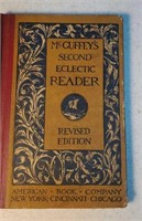 McGuffey's second eclectic reader