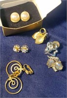 Earrings and more