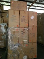 Massive Retail Warehouse Liquidation - Buy By the Pallet!