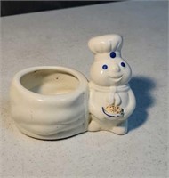 Pillsbury Doughboy container