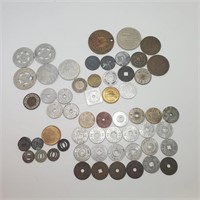 Collectible Tokens, Tax Tokens