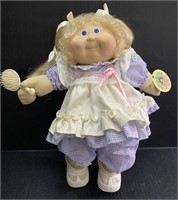 VINTAGE WITH TAGS 1982 CABBAGE PATCH DOLL WITH HAI