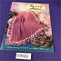 Crochet Soft Afghans 008QQ