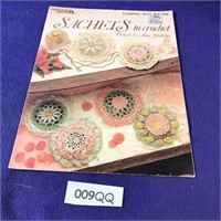 Crochet Sachets Anne Holliday 009QQ