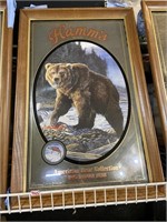 Hamms American bear collection 1993 brown bear