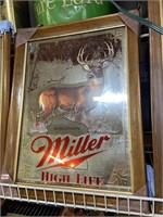 Miller Wisconsin highlife Whitetail buck