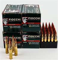 Ammo 200 Rounds of 204 Ruger Hunting