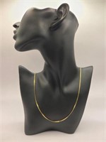 18kt Gold Necklace / Chain