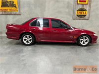 1996 Ford EF Fairmont