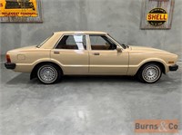 1978 Ford TE Cortina L