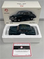Signed No. 1 Holden Prototype Model 1/18 scale