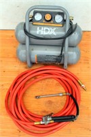 HDX Portable Air Compressor
