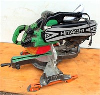 Hitachi C12RSH Miter Saw