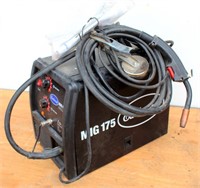 Eastwood 175 Portable Mig Welder