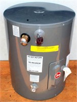 Rheem Water Heater, 19.9-gal capacity