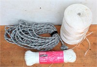 Roll of Twine, Rope & Clothesline