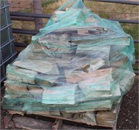Pallet of Firewood