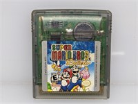 Super Mario Bros Deluxe Nintendo Gameboy Color