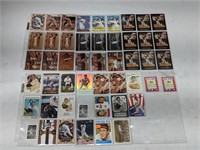 Lot of Brooks Robinson Baseball Cards