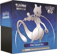 Pokemon TCG Pokemon GO Elite Trainer Box