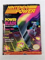 Nintendo Power Magazine Issue 23 Power Blade