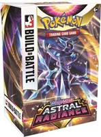 Pokemon TCG Astral Radiance Build & Battle