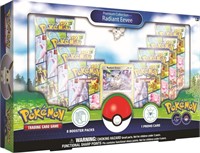 Pokemon Go Premium Collection Radiant Eevee Box