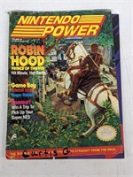 Nintendo Power Magazine Issue 26 Robin Hood