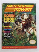 Nintendo Power Magazine Issue 26 Robin Hood