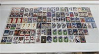 100+ Lot of Vladimir Guerrero Baseball Cards