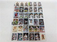 36 Lot of Chris Sale Baseball Cards W/ RCs