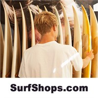 SurfShops.com Portfolio