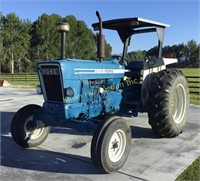 FORD T5900 TRACTOR