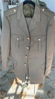 Italian Military Jacket and Trouser.