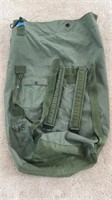 Post Vietnam Era Military Duffle Bag/Sea Bag.
