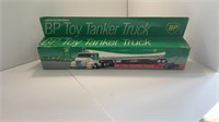 Remote Controlled BP Toy Tanker Truck.