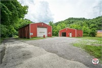 Commercial Buildings on .91 Acres