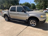 8/25 '04 Ford Explorer | Furniture | Household & Shop Items