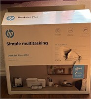 HP desk jet plus printer