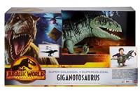 Jurassic World Giganotosaurus Action Figure
