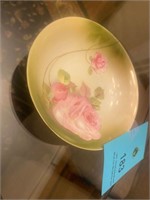 Small handpainted bowl made in Germany