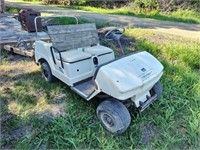 Columbia Golf Cart