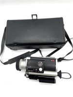 Vintage Minolta Autopak-8 D6 Super 8 Film Camera