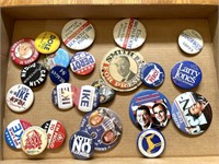 Campaign Buttons